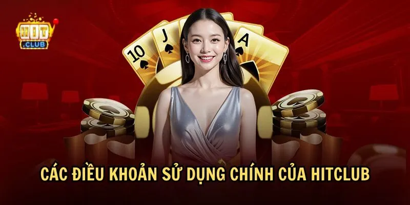 Điều khoản sử dụng chính mà người chơi nên nắm rõ