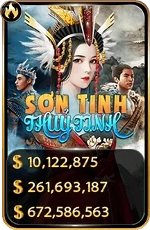 Game Sơn Tinh Thuỷ Tinh Hit Club