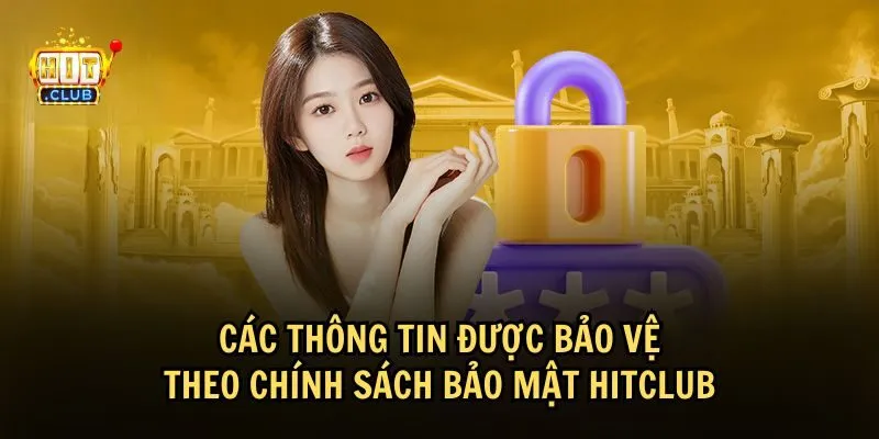 Chính sách bảo mật giữ an toàn cho thông tin người chơi